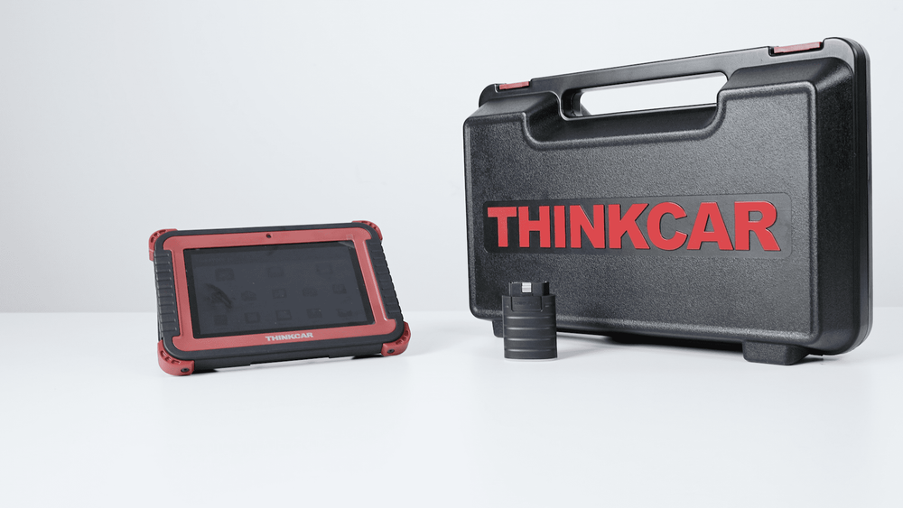 THINKTOOL SE — диагностический сканер