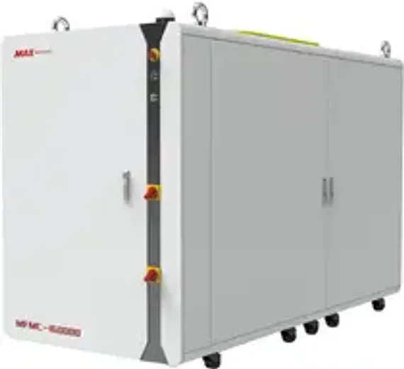 Лазерный труборез с тремя патронами HGTECH TP12036M