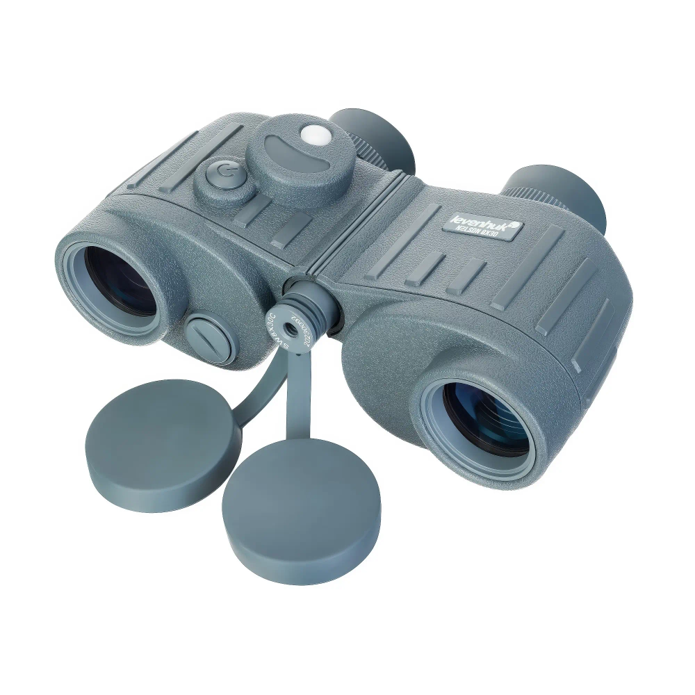 Бинокль Levenhuk Nelson 8x30 - вид наклонно сверху