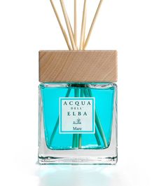 Mare, диффузор c палочками, Acqua dell’Elba