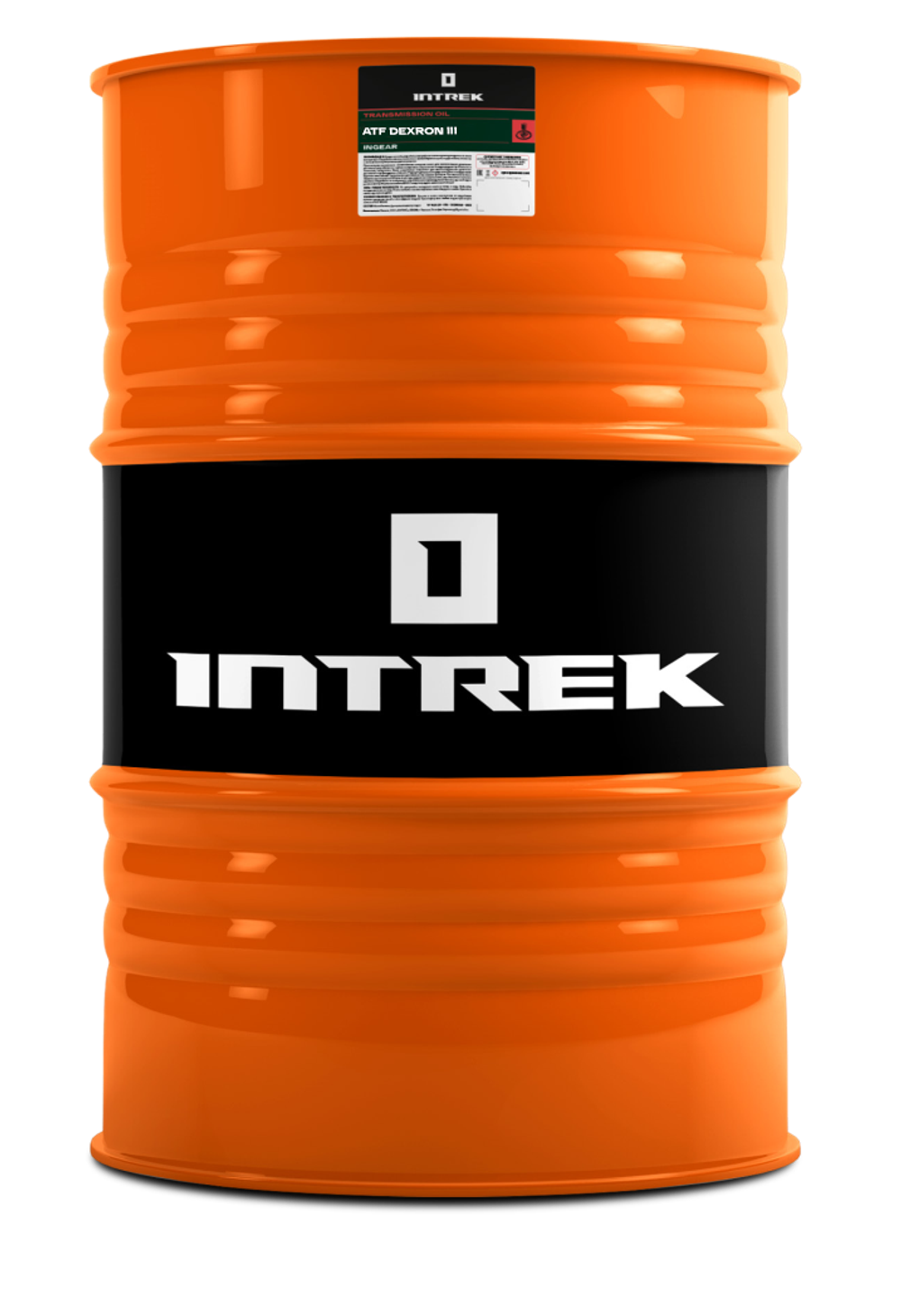 INTREK ATF Dexron III син. 60 л