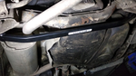 Усилитель жесткости задний нижний Volkswagen Golf 6 VI (ПОД ЗАКАЗ)