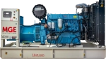 Дизельный генератор MGEp200BN с АВР