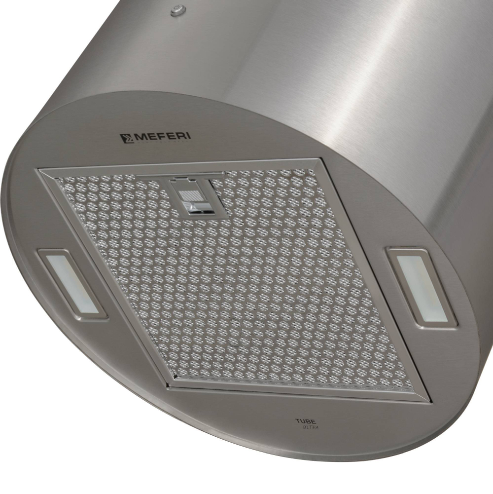Цилиндрическая пристенная вытяжка Meferi TUBE35IX ULTRA фото 9
