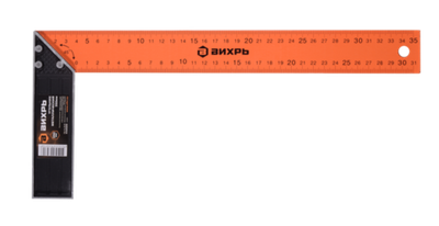 Угольник металлический Вихрь 350 мм
