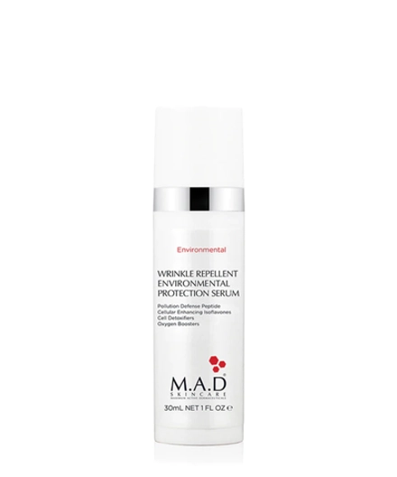 M.A.D. WRINKLE REPELLENT ENVIRONMENTAL PROTECTION SERUM Защитная сыворотка против морщин