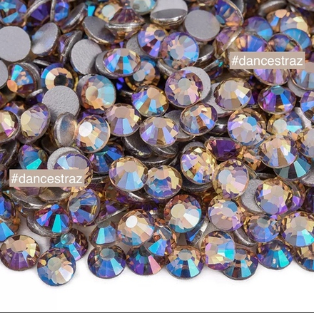 Стразы клеевые, Dream Moonlight, P217, SS20, 1440, (F2)