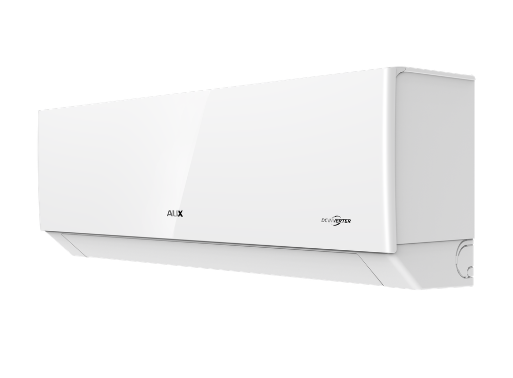 Настенная сплит-система AUX ASW-H09A4/CB-R2DI + AS-H09A4/CB-R2DI, белый