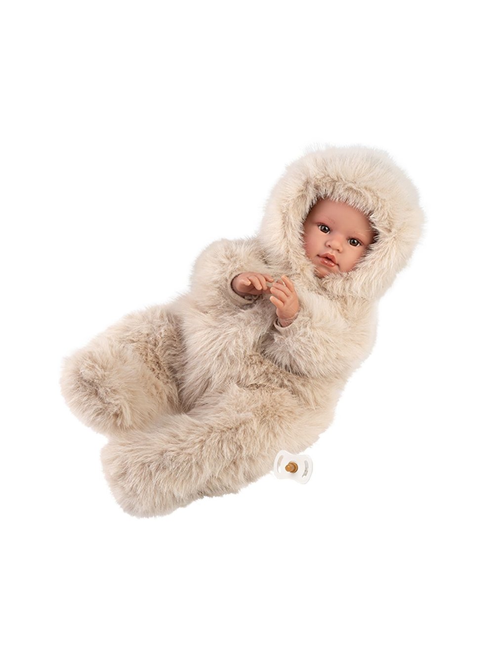 Кукла Llorens мягконабивная 45см Leo (74504)