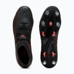 Футбольные бутсы PUMA Future 9 Match MxSG puma black/glowing red/strong grey
