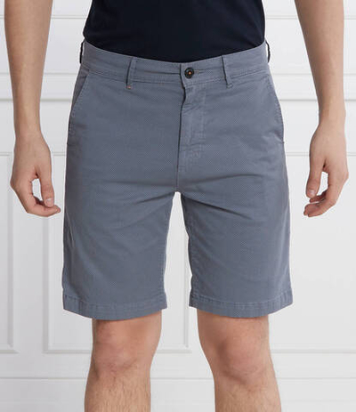 Шорты Chino BOSS ORANGE - темно-синий(50513035)