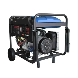 Генератор бензиновый Grand Decho EG8000es (7кВт, однофазный) Медная обмотка. Гарантия 1 год.