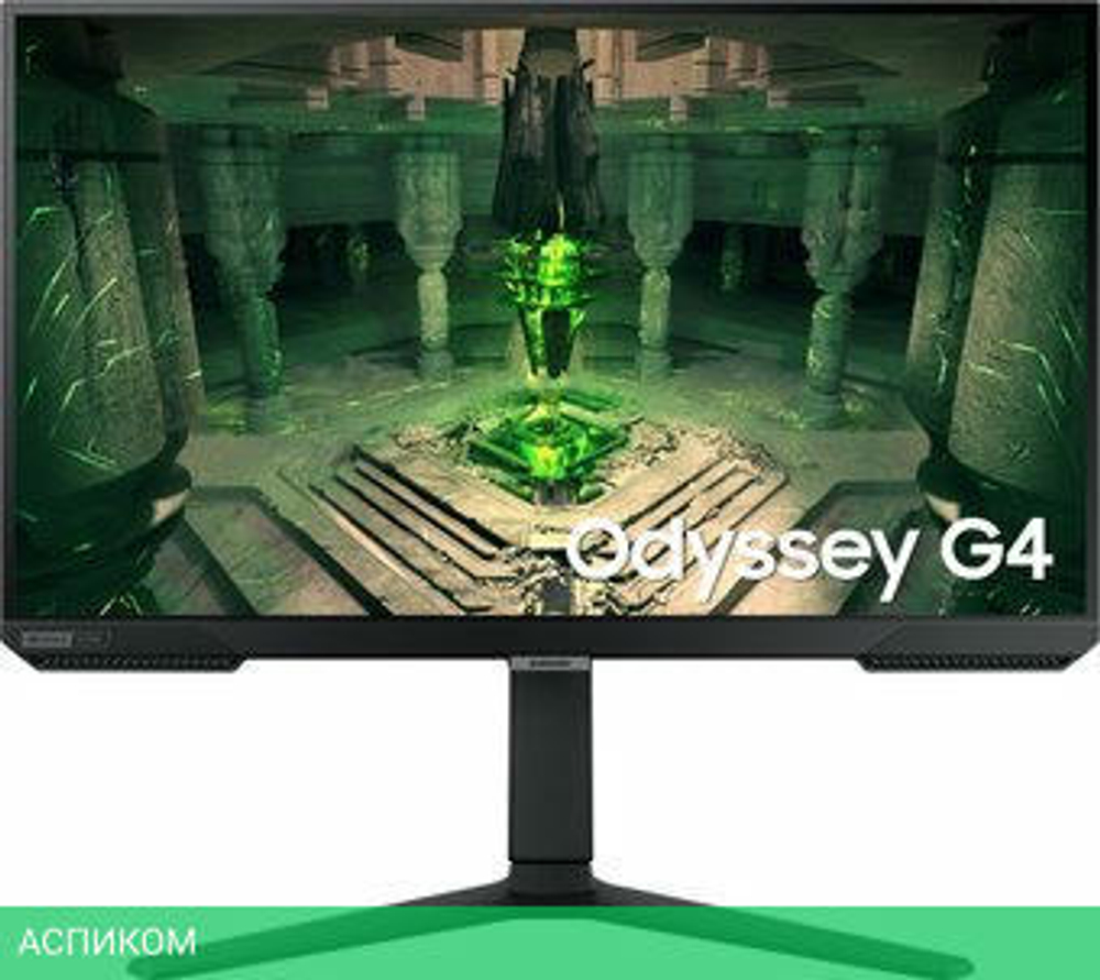 Игровой монитор Samsung Odyssey G4 LS27BG400EUXEN