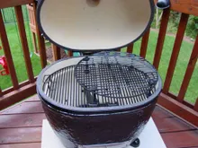 Дополнительная полка-решетка для Primo Kamado