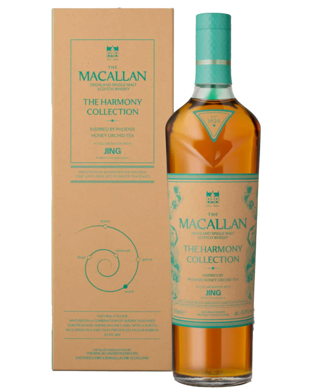 The Macallan The Harmony Collection JING 0.7 л.