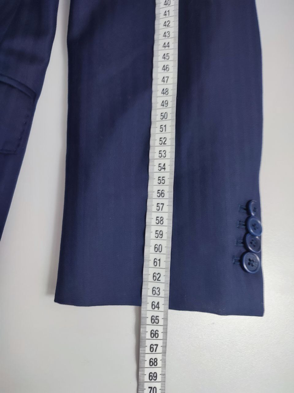 Пиджак Corzetti элегантный 48-50 размер