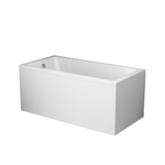 Ванна акриловая 140х70 см AM.PM Gem W93A-140-070W-A