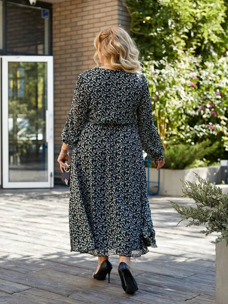 Платье УК-542 Fabrika