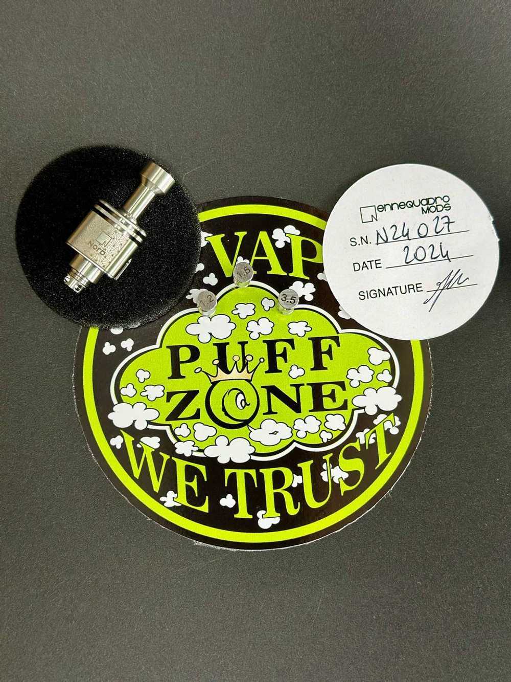 Nord Rba by Ennequadro Mods