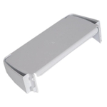 Балкон двери холодильника Минск Атлант малый белый