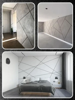 Алюминиевая полоса декоративный молдинг DIELE 20х1,5мм черный/мат длина 2,7м