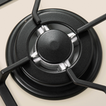 Газовая варочная панель HOMSair HGG643TGCBG фото 10