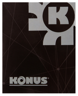 Бинокль Konus Woodland 10x42