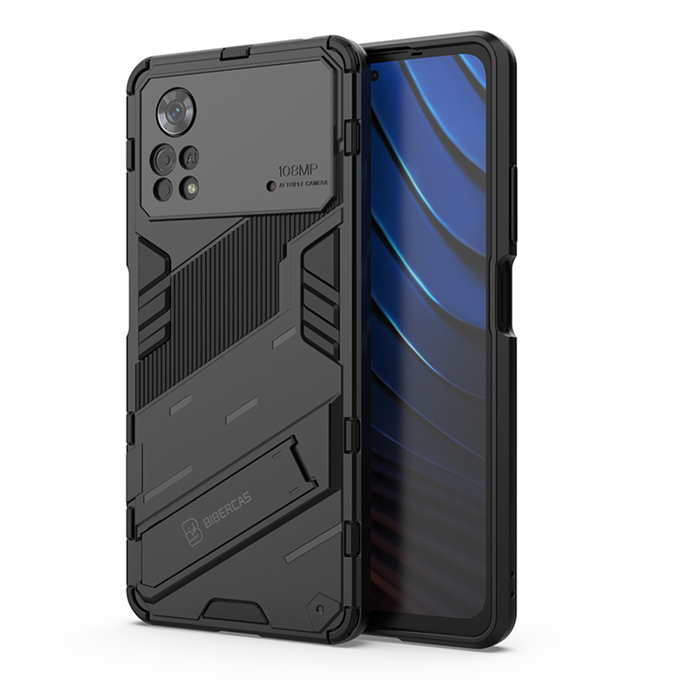 Чехол Warrior Case для Poco X4 Pro 5G