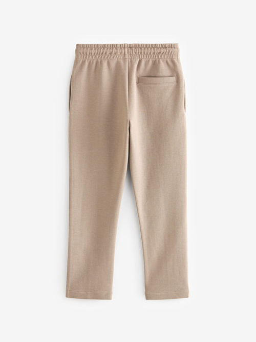 Брюки спортивные для мальчика Next C82-616, Бежевый