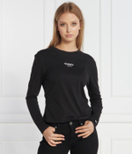 Блузка Tommy Jeans - черный(DW0DW16438)