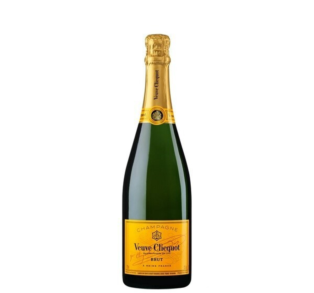 Veuve Clicquot Brut Yellow Label 0,75 л.