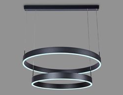 Ambrella Подвесной светодиодный светильник с пультом управления Original FA6618