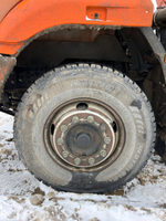 КамАЗ 6520 6x4 Самосвал 6520-3026012-53 (Дизельный, 11,7 л, 400 л.с., МТ)