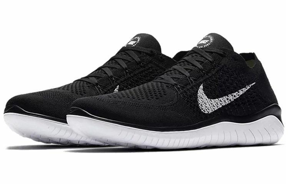 Кроссовки Nike Free Rn Flyknit 2018