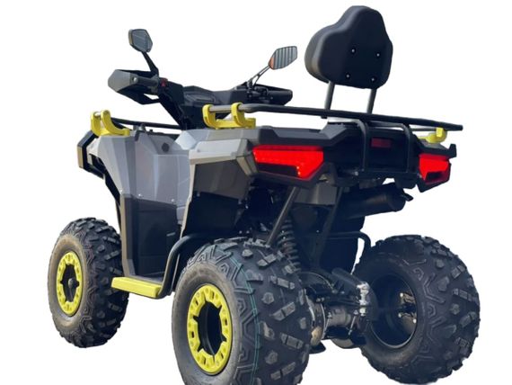 Квадроцикл МОТОМИР Hammer 200 Tracker