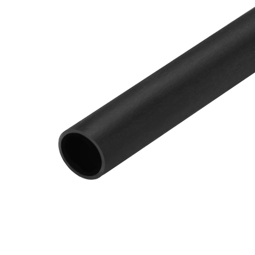 Термоусадочная трубка с клеевым слоем ТТК (3:1) 3/1 черный (10 шт.)