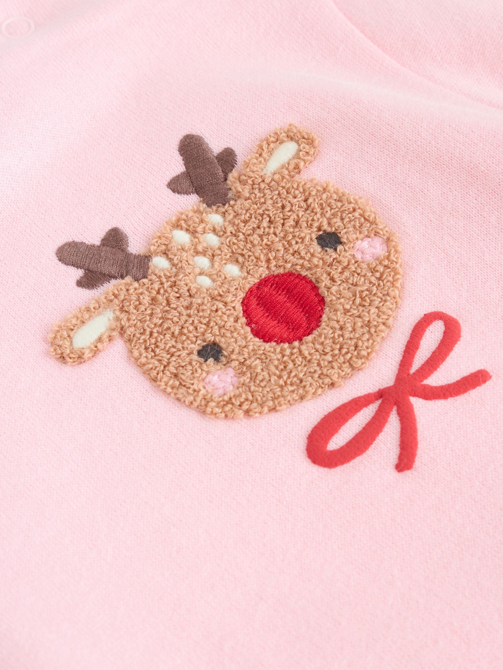 Толстовка и джоггеры в комплекте для малышей Next G01-035, Розовый, Красный