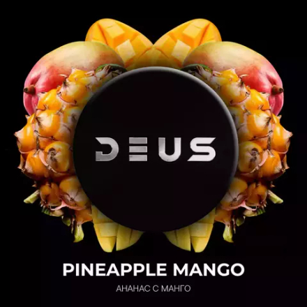 DEUS - Pineapple Mango (100g)