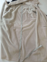 Дублёнка демисезонная, лёгкая двухсторонняя.Турция.Размер-50