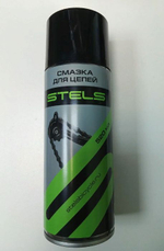 Смазка для цепей 520мл STELS WCC05/60 (аэрозоль), арт. 640029