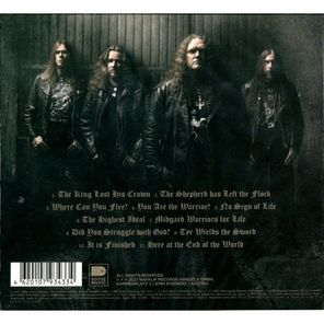 Unleashed / No Sign Of Life (RU)(CD)