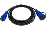 Удлинитель силовой iTOK i-CONNECT-COLOR-SU-PVS-315-1-44-10-BLUE