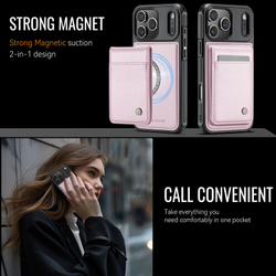 Чехол CaseMe British-Style iPhone 17 Pro Max