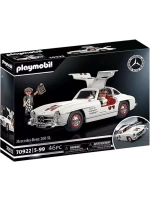 Набор Mercedes-Benz 300 SL Playmobil 70922