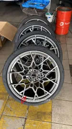 КОВАНЫЕ ДИСКИ для BMW i7 760 G70 2023+ БМВ