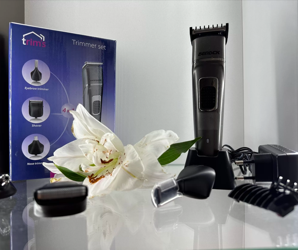 Триммер универсальный Бердск 4203 (4-в-1)