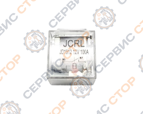 Реле сигнала/стартера JD1912 12V 100A Кентавр 244/254