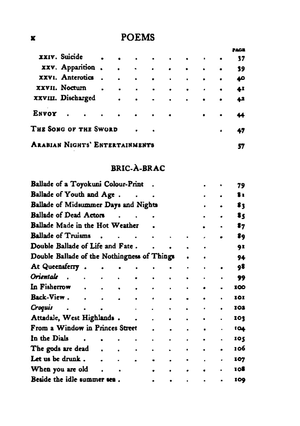 Poems by William Ernest Henley | William Ernest Henley