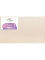 Планшет 30х50 см. Фанера