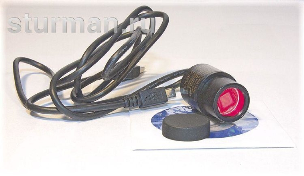 Цифровая окулярная камера для микроскопов ToupTek ToupCam SCMOS05000KPA